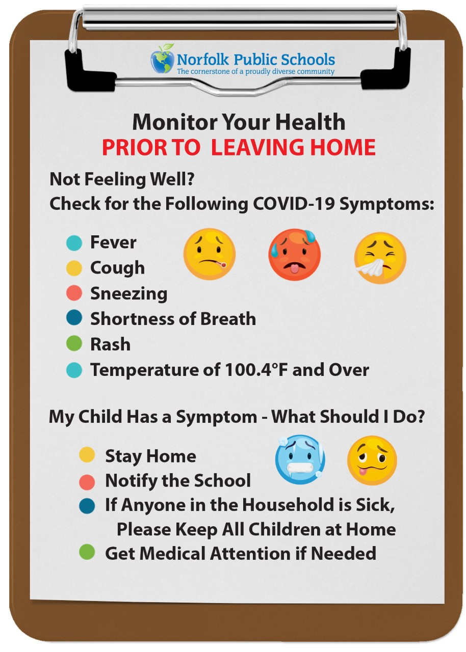 Monitor your health 